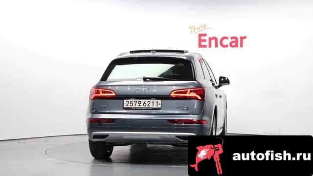 Audi Q5 Q5 (FY) 2020 года - вид 4