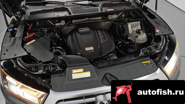 Audi Q5 Q5 (FY) 2020 года - вид 6