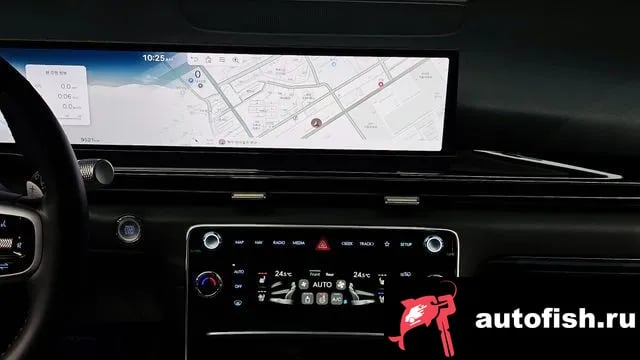 Genesis GV80 GV80 2025 года - похожие автомобили
