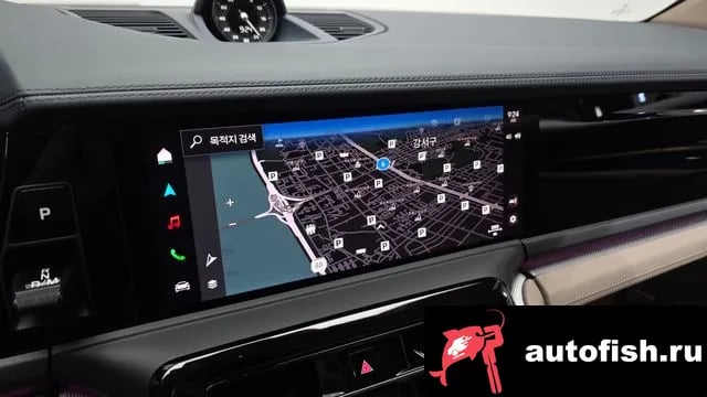 Porsche Panamera Panamera (972) 2024 года - похожие автомобили