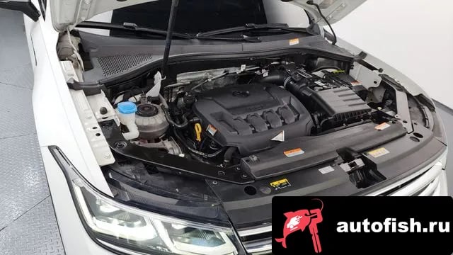 Volkswagen Tiguan Tiguan Allspace 2022 года - вид 6