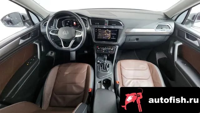Volkswagen Tiguan Tiguan Allspace 2022 года - похожие автомобили