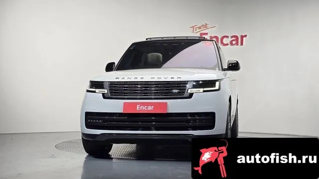Land Rover Range Rover Range Rover 5th Generation 2023 года - вид 3