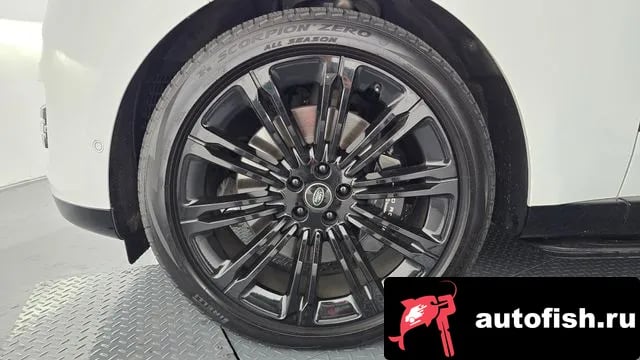 Land Rover Range Rover Range Rover 5th Generation 2023 года - вид 5