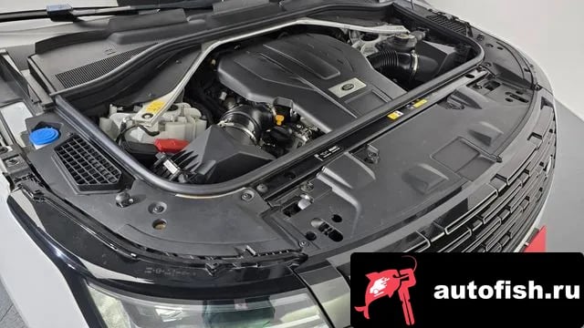 Land Rover Range Rover Range Rover 5th Generation 2023 года - вид 6