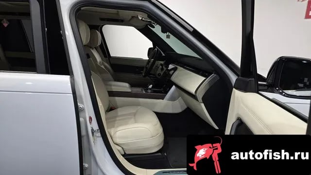 Land Rover Range Rover Range Rover 5th Generation 2023 года - похожие автомобили