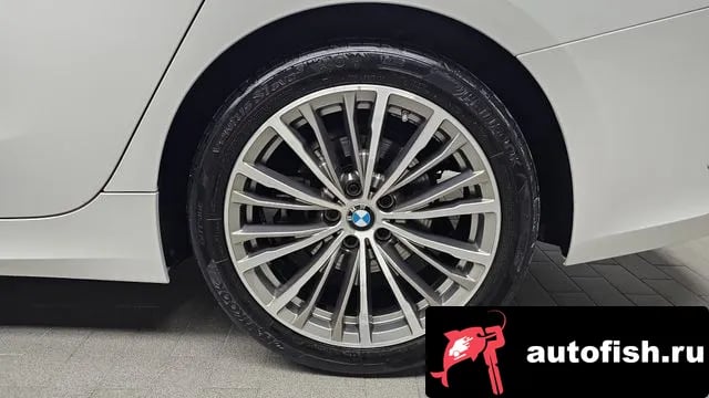 BMW 3-Series 3 Series (G20) 2022 года - вид 5