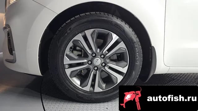 Kia Carnival The New Carnival 2019 года - вид 5