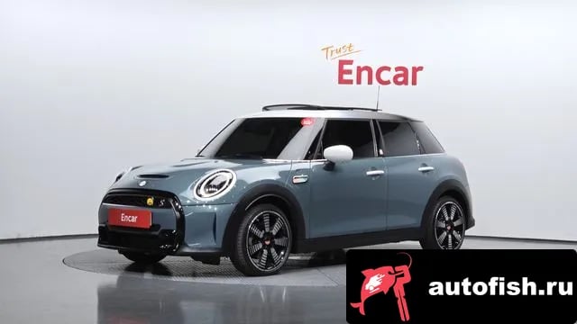 Mini Cooper Cooper S 2023 года - вид 1