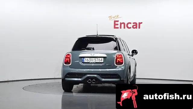 Mini Cooper Cooper S 2023 года - вид 4