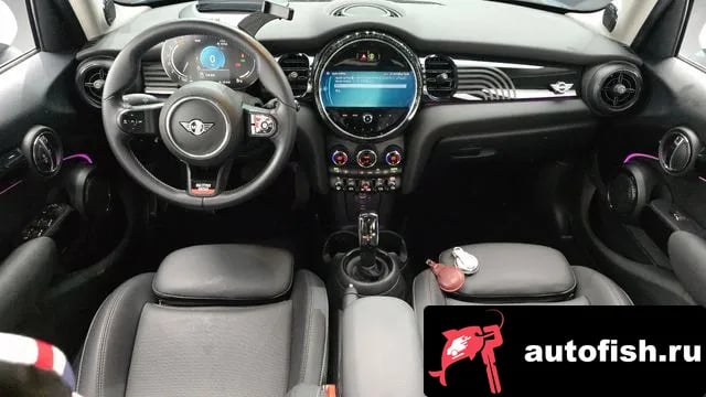 Mini Cooper Cooper S 2023 года - похожие автомобили