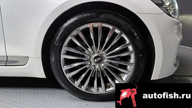 Kia K9 More K9 2018 года - вид 5