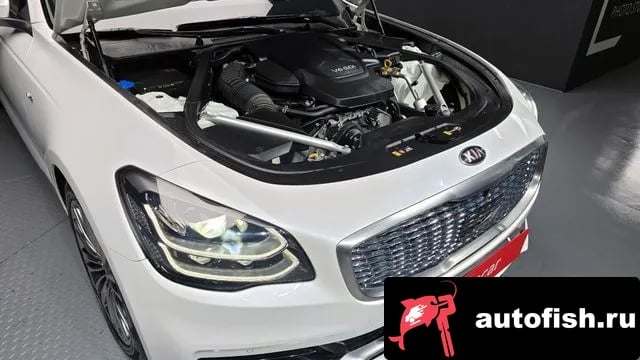 Kia K9 More K9 2018 года - вид 6