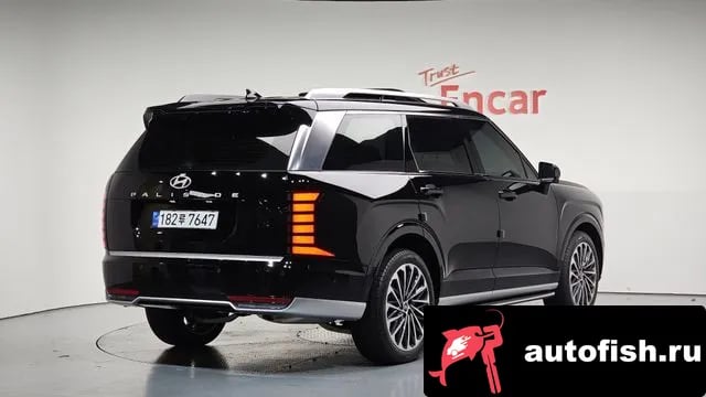 Hyundai Palisade Palisade (LX3) 2025 года - вид 1
