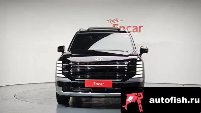 Hyundai Palisade Palisade (LX3) 2025 года - вид 2