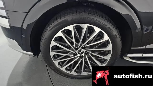 Hyundai Palisade Palisade (LX3) 2025 года - вид 4