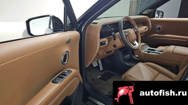 Hyundai Palisade Palisade (LX3) 2025 года - похожие автомобили