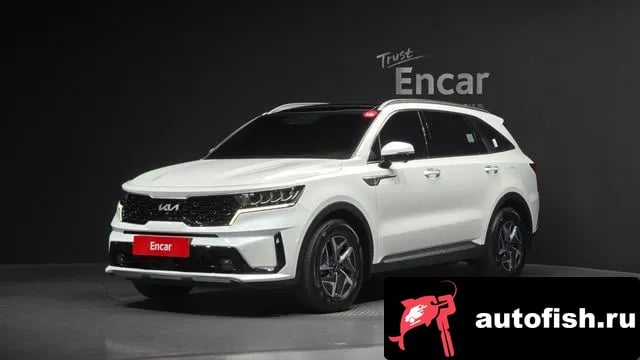 Kia Sorento Sorento 4th Generation 2023 года - вид 1