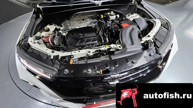 Chevrolet (GM Daewoo) Trailblazer Trailblazer 2022 года - похожие автомобили