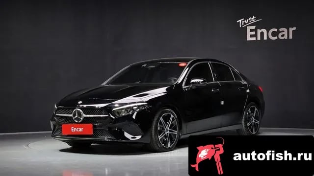 Mercedes-Benz A-Class A-Class W177 2024 года - автомобиль из Южной Кореи