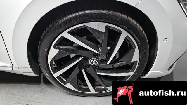 Volkswagen Arteon Atheon 2022 года - вид 5