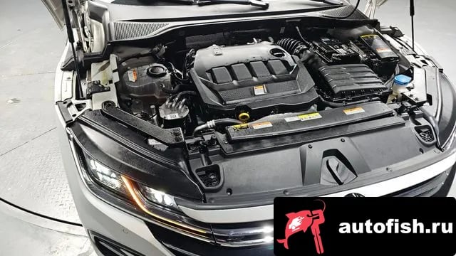 Volkswagen Arteon Atheon 2022 года - вид 6