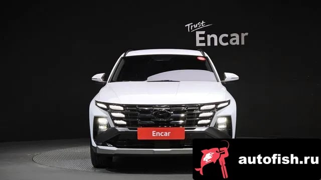 Hyundai Tucson The New Tucson (NX4) 2024 года - вид 3