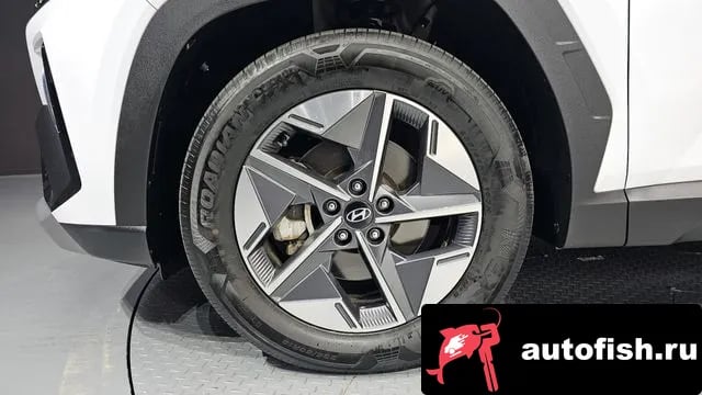 Hyundai Tucson The New Tucson (NX4) 2024 года - вид 5