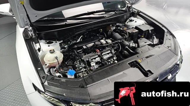 Hyundai Tucson The New Tucson (NX4) 2024 года - вид 6