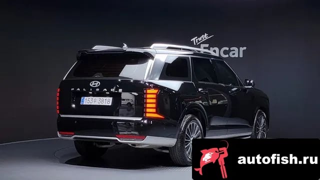 Hyundai Palisade Palisade (LX3) 2025 года - вид 2