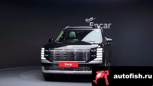 Hyundai Palisade Palisade (LX3) 2025 года - вид 3