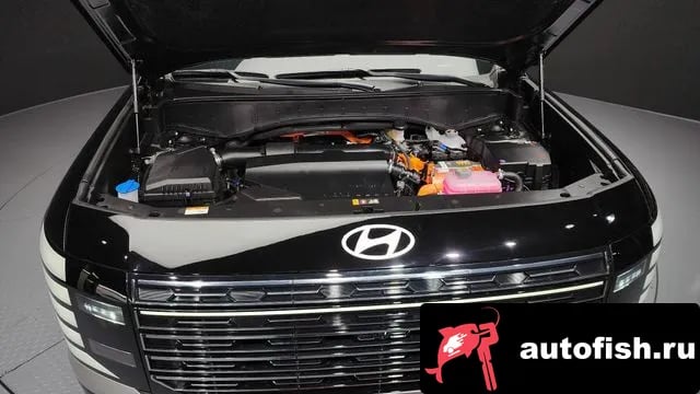 Hyundai Palisade Palisade (LX3) 2025 года - вид 6