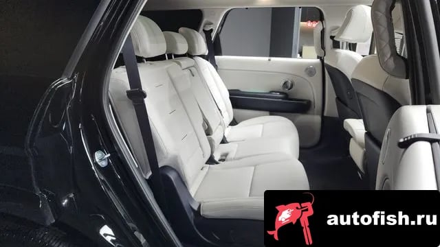 Hyundai Palisade Palisade (LX3) 2025 года - похожие автомобили