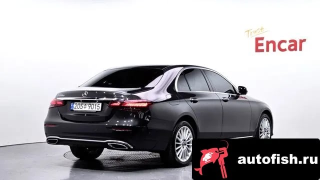 Mercedes-Benz E-Class E-Class W213 2021 года - вид 2