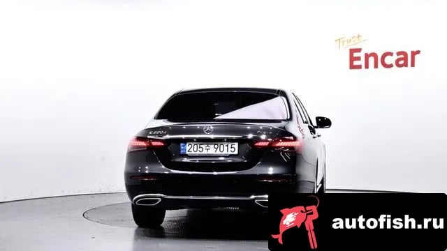 Mercedes-Benz E-Class E-Class W213 2021 года - вид 4