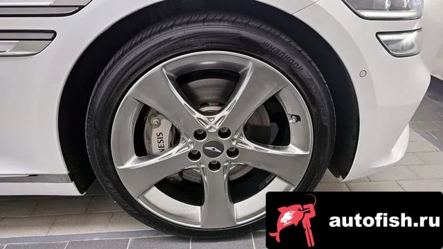 Genesis G80 G80 (RG3) 2021 года - вид 5