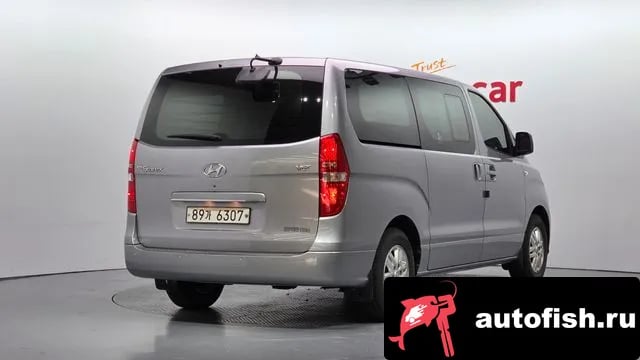 Hyundai Starex The New Grand Starex 2021 года - вид 2