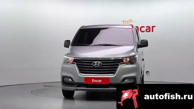 Hyundai Starex The New Grand Starex 2021 года - вид 3