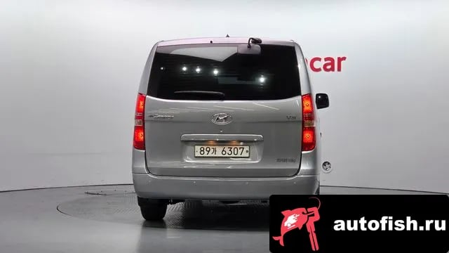 Hyundai Starex The New Grand Starex 2021 года - вид 4