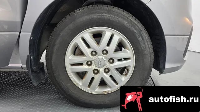 Hyundai Starex The New Grand Starex 2021 года - вид 5