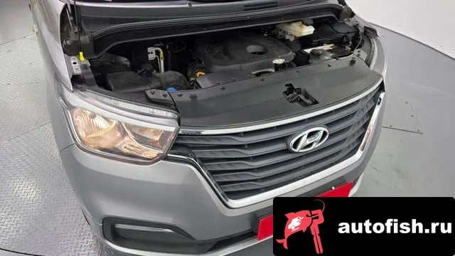 Hyundai Starex The New Grand Starex 2021 года - вид 6