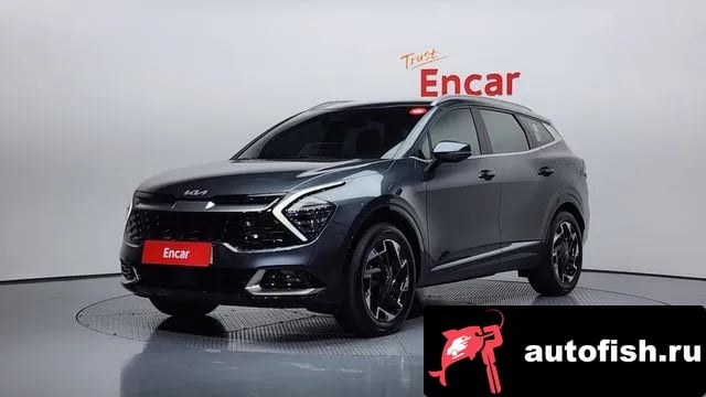 Kia Sportage Sportage 5th Generation 2022 года - вид 1
