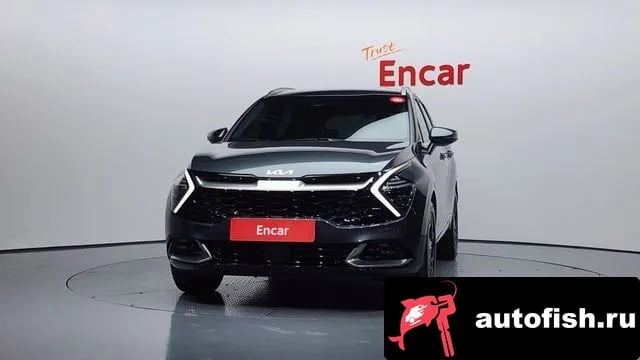 Kia Sportage Sportage 5th Generation 2022 года - вид 3