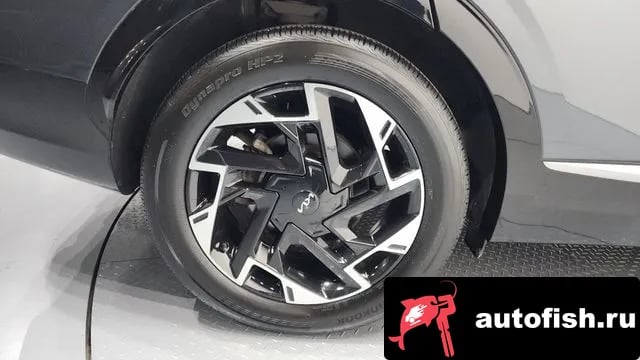 Kia Sportage Sportage 5th Generation 2022 года - вид 5