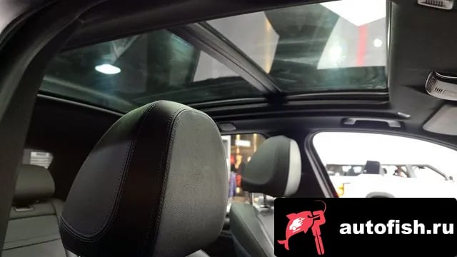 BMW iX3 iX3 2022 года - похожие автомобили