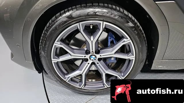 BMW X6 X6 (G06) 2022 года - вид 5