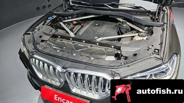 BMW X6 X6 (G06) 2022 года - вид 6