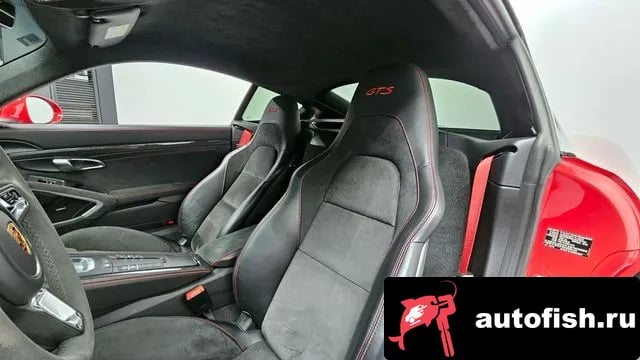 Porsche 718 718 Cayman 2018 года - похожие автомобили