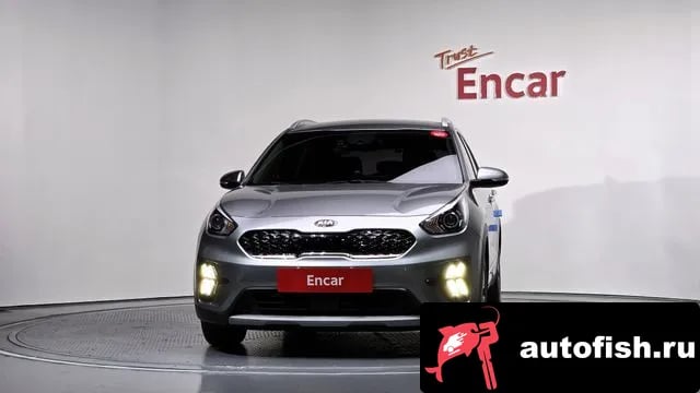 Kia Niro The New Niro 2020 года - вид 3