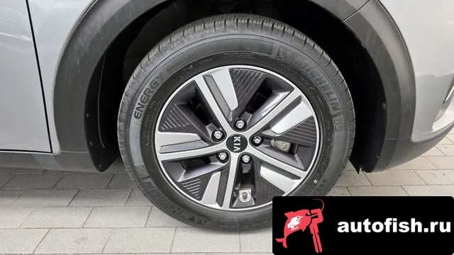 Kia Niro The New Niro 2020 года - вид 5